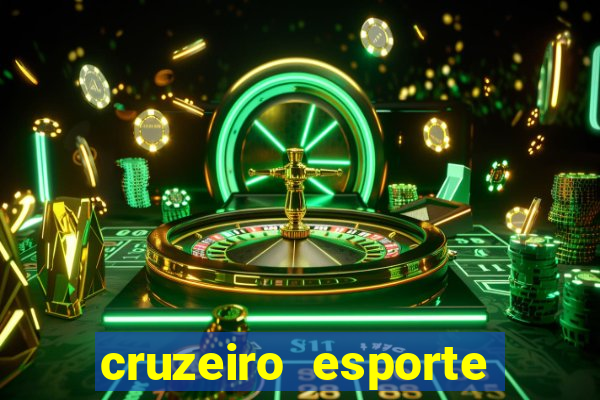 cruzeiro esporte clube futemax